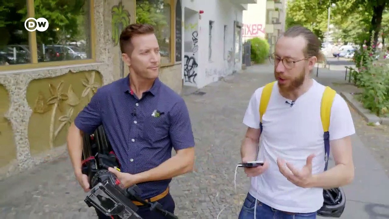 Wer, wenn nicht wir? Vom Anspruch die Welt zu retten | Made in Germany