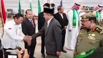 Tiba di Jeddah, Menteri Agama Langsung Pantau Haji Indonesia
