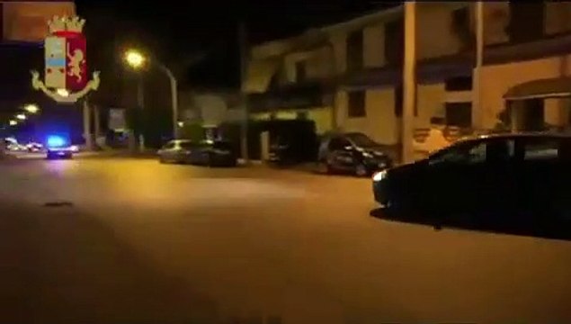 'Ndrangheta, blitz contro cosca Libri 17 arresti -2- (31.07.19)