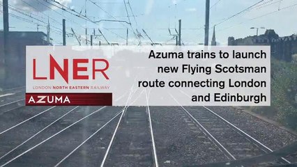 Azuma Flying Scotsman