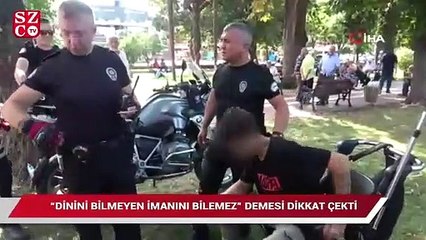 Tekerlikle sandalyede ve bir ayağı alçıdayken bıçakladı