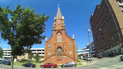 16 Fatima Pilgrimage walk across USA   #Wisconsin headin on to the see mother MARY