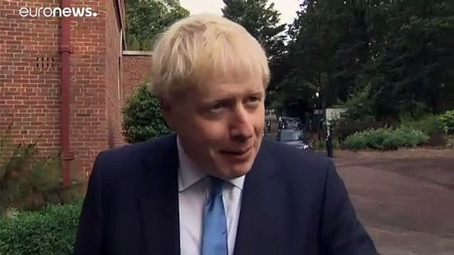 Boris Johnson en Irlande du Nord pour parler du Brexit