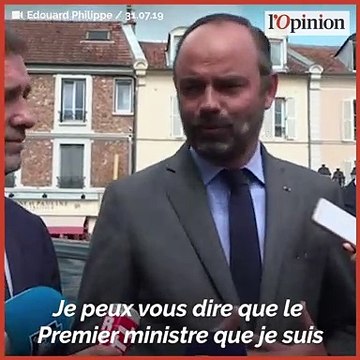 Edouard Philippe renouvelle son soutien à Christophe Castaner, fragilisé par la mort de Steve Maia Caniço