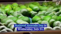 Chipotle Is Giving Away Free Guacamole for National Avocado Day