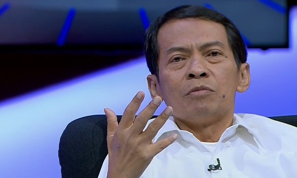 Satu Kata Untuk Koruptor, Mati! - SATU MEJA THE FORUM (2)