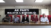 Gençler Malatya'da 