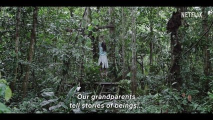 GREEN FRONTIER Official Trailer (2019) Netflix Series HD