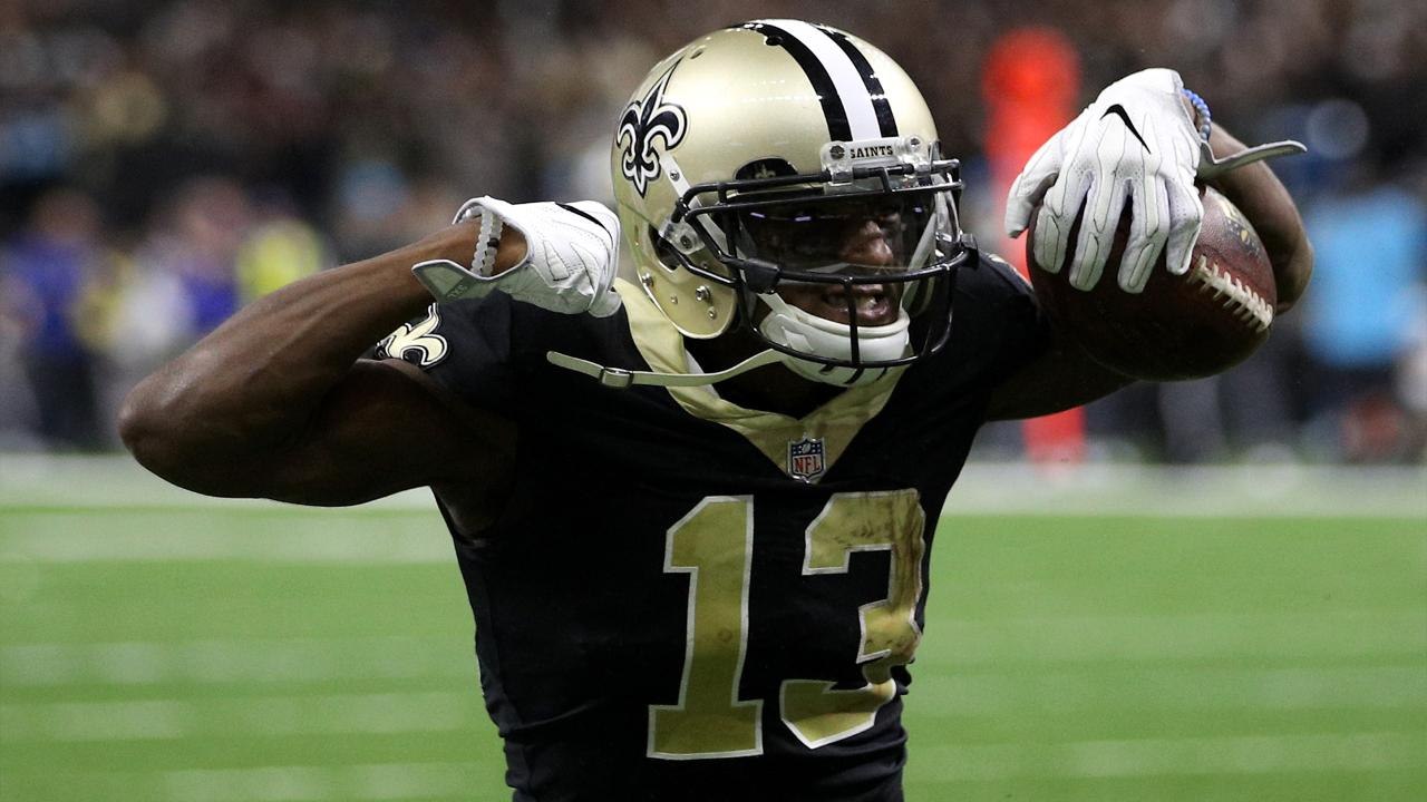 Michael Thomas Becomes NFL’s Highest Paid Wide Receiver With Five-Year, $100 Million Deal
