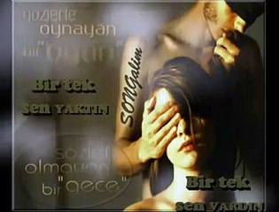 Birtek Sen Vardın Sende Yaktın