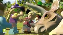 LEGO Jurassic World - Nintendo Switch (Bande-annonce)