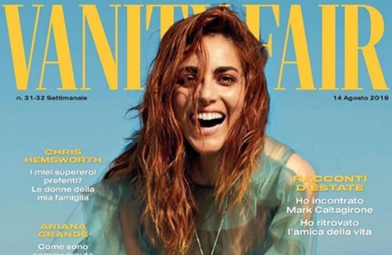 Miriam Leone rivela di aver sofferto per amore