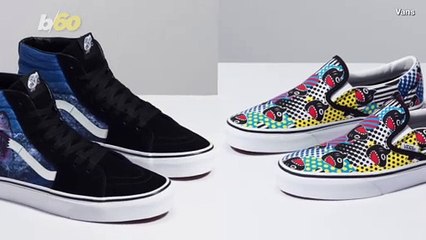 Vans And Discovery Launched A “Shark Week” Sneaker Collection
