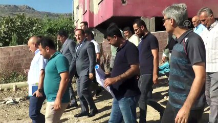 'Devletimiz Şırnak'ı adeta yeniden inşa ediyor' - ŞIRNAK