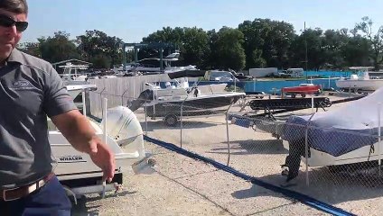 2018 Harris Crowne SL 250 for Sale at MarineMax Pensacola