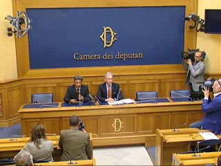 Roma - Reduci Nassirya - Conferenza stampa di Roberto Novelli (31.07.19)