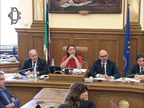 Roma - Piano anticontraffazione 2018-2020, l’audizione Viceministro Galli (31.07.19)