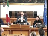 Roma - Audizione Zaia e sindaci Venezia e Chioggia (31.07.19)