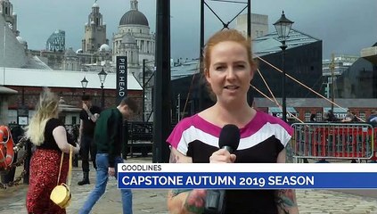 GOODLINES: 1st August 2019