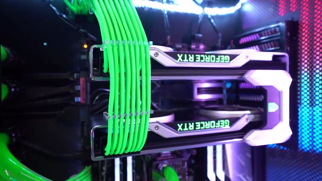 Apex Legends on an INSANE $12,000 Gaming PC