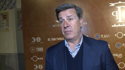 Cayetano Martínez de Irujo se siente machacado públicamente