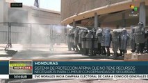 Honduras: denuncian incumplimiento del sistema de protección estatal
