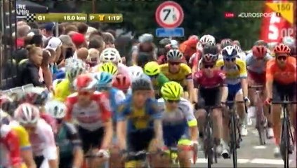Tour de Wallonie 2019 Etape 5