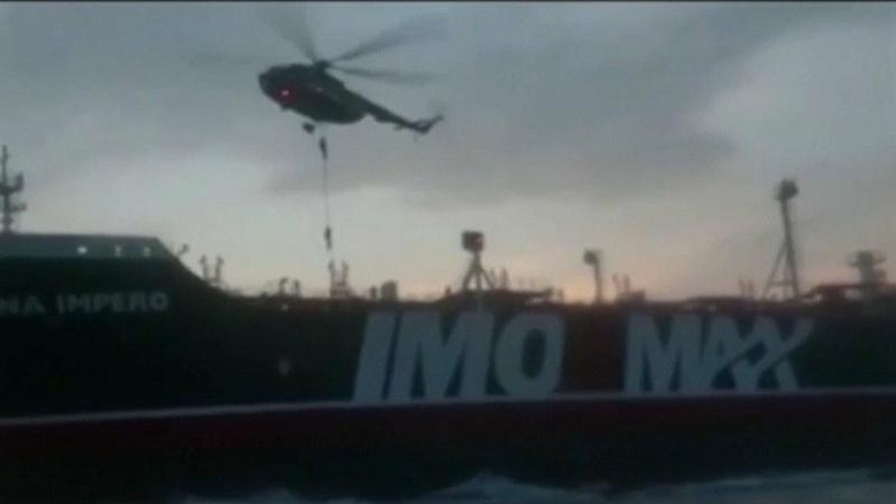 Hormus-militärmission: ohne deutschland, sagt maas