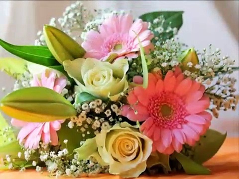Bouquets fleuris_Musique Instrumentale