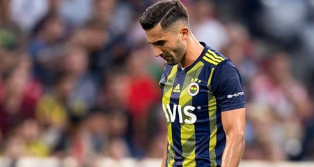 Hasan Ali Kaldırım'dan sakatlık açıklaması