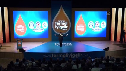 Pamukkkale'de hedef 5 milyon turist - DENİZLİ