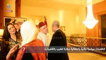 شخصيات سياسية وفنية باحتفالية سفارة المغرب بالقاهرة بذكرى عيد العرش