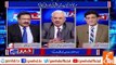 Arif Hameed Bhatti and Saeed Qazi criticize Ahsan Iqbal's tweet