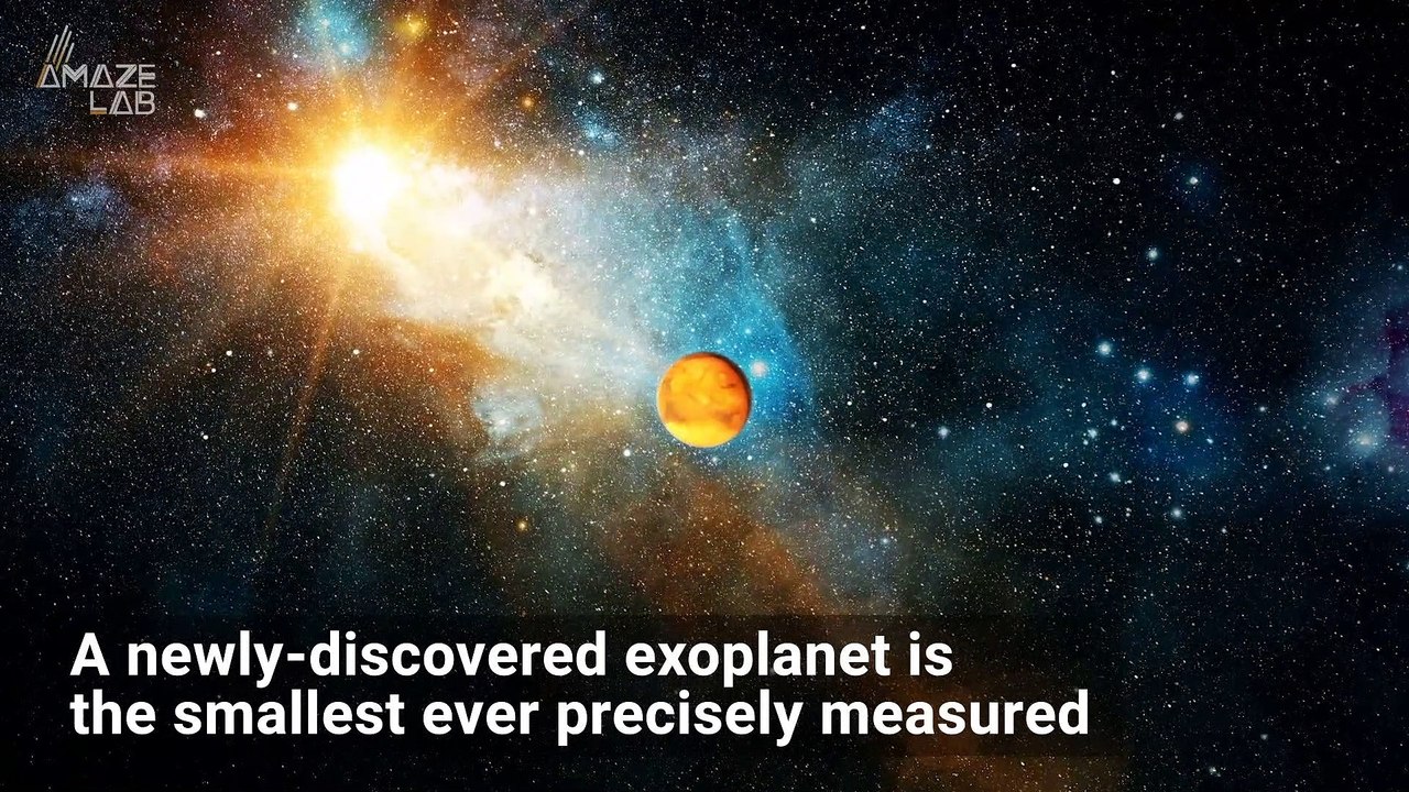 New Exoplanet is Smallest We've Ever Precisely Measured