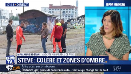 Mort de Steve: Colère et zones d’ombre