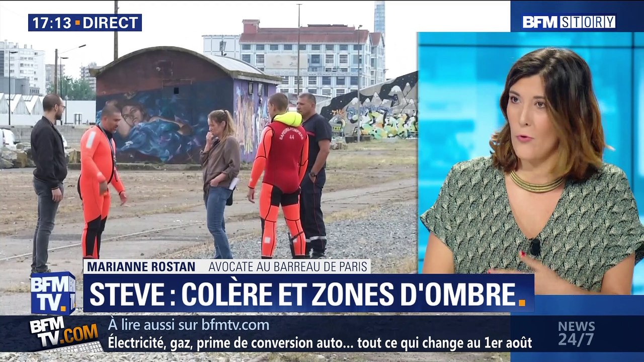 Mort de Steve: Colère et zones d’ombre