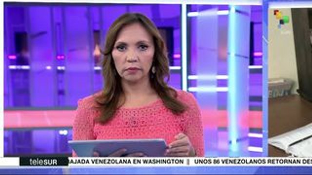 Berganza: Convenio con EEUU no tiene beneficios para los guatemaltecos