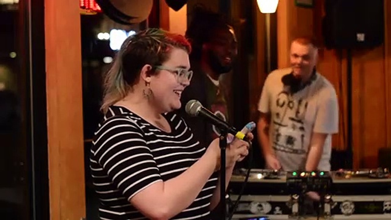 Afton Taylor - "Mighty"
