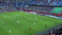 10/08/13 : Vincent Pajot (9') : Rennes - Reims (2-1)