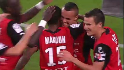 21/09/13 : Foued Kadir (16') : Rennes - Ajaccio (2-0)