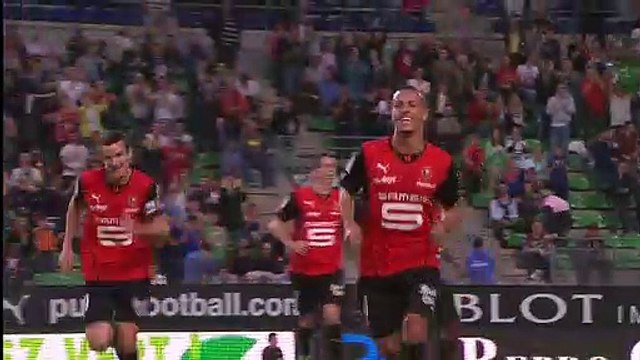 21/09/13 : Foued Kadir (13') : Rennes - Ajaccio (2-0)