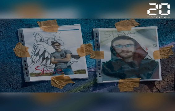 L'émotion des Nantais face au décès de Steve Caniço