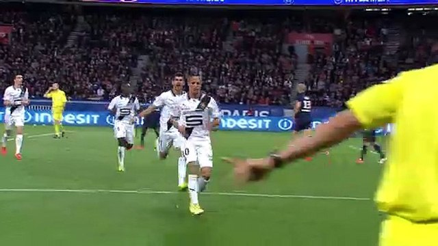 07/05/14 : Foued Kadir (23') : Paris SG - Rennes (1-2)