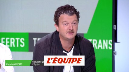 Dufy «Si je suis Cavani, je vais à l'Inter» - Foot - L'Equipe Mercato