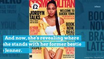 Jordyn Woods Calls Kylie Jenner Her ‘Homie’ Following Cheating Scandal: ‘I Love Her’
