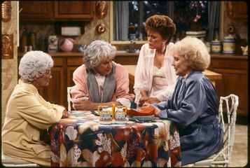 The Golden Girls' Theme Song Almost Wasn't "Thank You for Being a Friend"