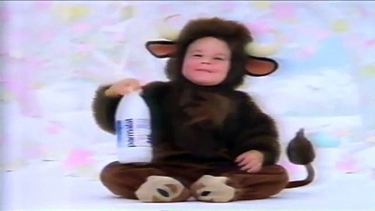 Leite Parmalat em 1997