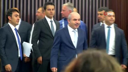 TCMB Başkanı Uysal, enflasyon tahminlerini açıkladı