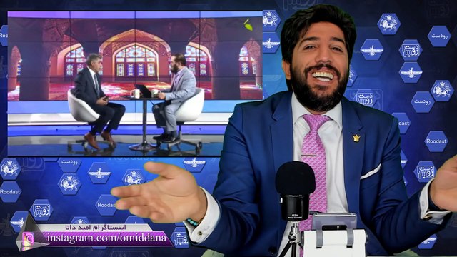 تلویزیون وهابی کلمه: از تنگه هرمز تا ایلام برای الحواز عربستان است_رودست