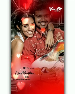 Nee Mutham Ondru Kuduthal | Pokkiri | Thalapathy Vijay | Asin | Kollywood